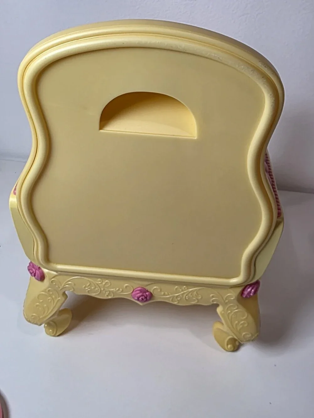 Disney Animators' Collection Belle Doll Feeding High Chair